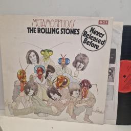 THE ROLLING STONES Metamorphosis 6.22277 AO 12” LP