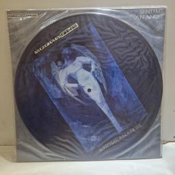 SCORPIONS Send Me An Angel VERXP 60 12” PICTURE DISC