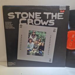 STONE THE CROWS Stone The Crows 2482 279 12” LP