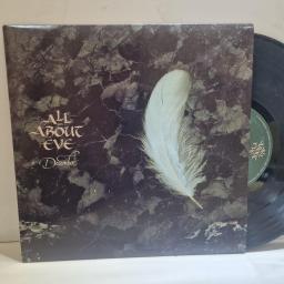 ALL ABOUT EVE December EVENX 11 10” SINGLE