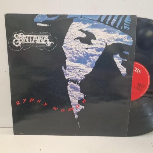 SANTANA Gypsy Woman 656027 6 12” SINGLE