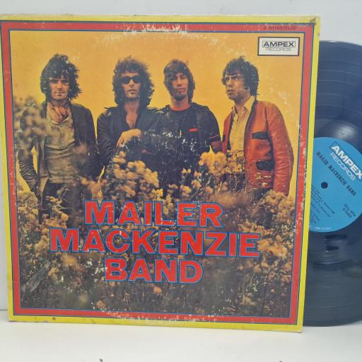 MAILER MACKENZIE BAND Mailer Mackenzie Band A-10114 12” LP
