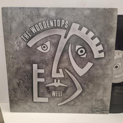 THE WOODENTOPS Well Well Well RTT 167 12” LP
