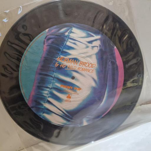 HERMAN BROOD & HIS WILD ROMANCE Saturday Night AROD 173 12” PCTURE DISC