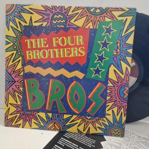 THE FOUR BROTHERS Bros COOK 023 12” LP