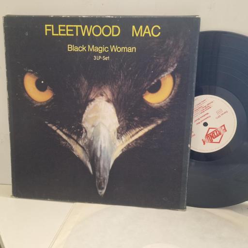 FLEETWOOD MAC Black Magic Woman 9043/3 3x 12” LP Box Set
