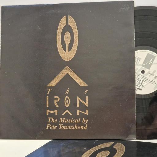 PETE TOWNSHEND The Iron Man (The Musical By Pete Townshend) V 2592 12” LP