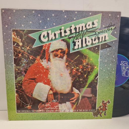 VARIOUS Phil Spector’s Christmas Album 2307 005 12” LP