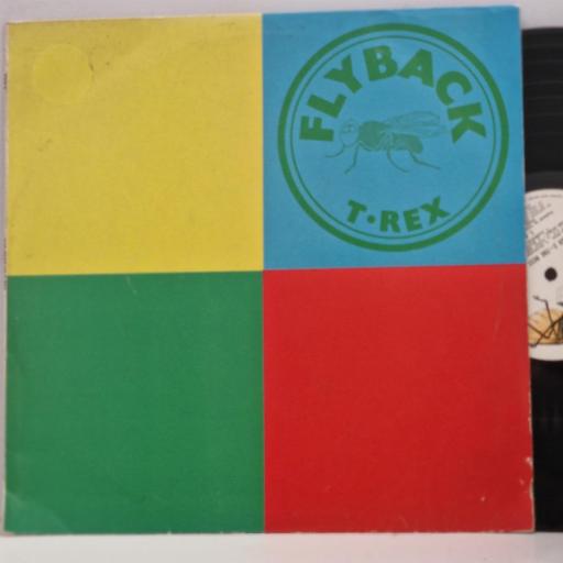 T. REX Flyback 2 – The Best Of T. Rex TON 2 12” LP