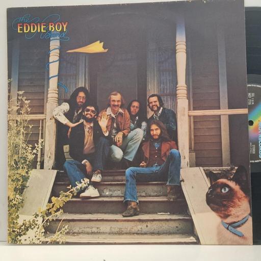 THE EDDIE BOY BAND The Eddie Boy Band MCF 2735 12” LP