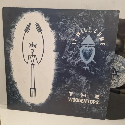 THE WOODENTOPS It Will Come RTT 169 12” LP