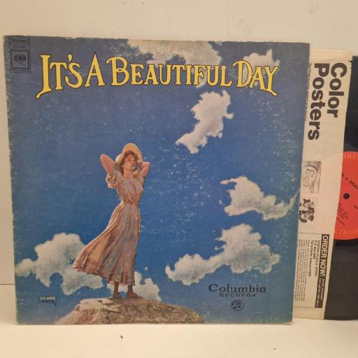 IT’S A BEAUTIFUL DAY It’s A Beautiful Day CS 9768 12” LP