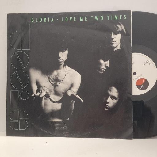 THE DOORS Gloria E9774T 12” LP