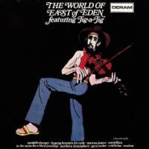 EAST OF EDEN The World Of East Of Eden SPA 157 12” LP