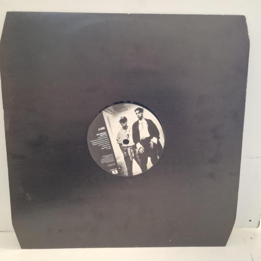 PET SHOP BOYS West End Girls (Dance Mix) 12R6115 12” LP