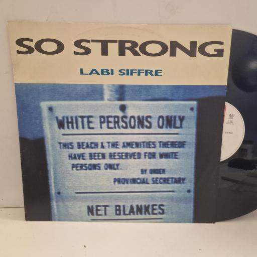 LABI SIFFRE (Something Inside) So Strong WOKX 12 12”