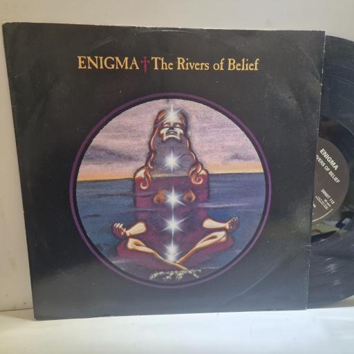 ENIGMA The Rivers Of Belief 614 672 12”