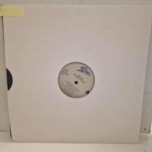 THE THE Shades Of Blue 655796 8 12” LP