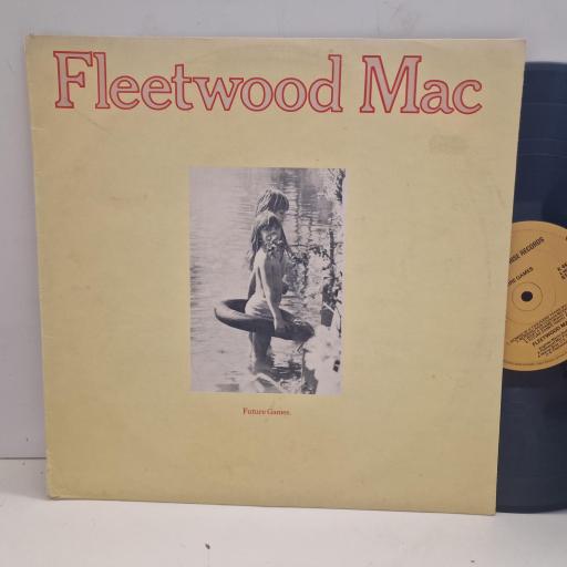 FLEETWOOD MAC Future Games K44153 12” LP