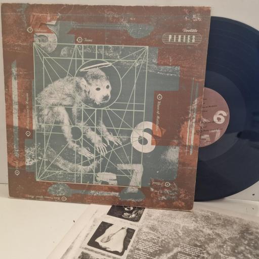 PIXIES Doolittle CAD 905 12” LP