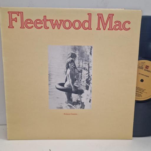 FLEETWOOD MAC Future Games K44153 12” LP