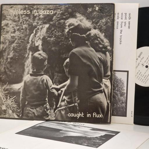 EYELESS IN GAZA Caught In Flux bred 18 2x 12” LP