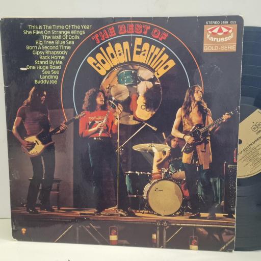 GOLDEN EARRING The Best Of 2499 053 12” LP