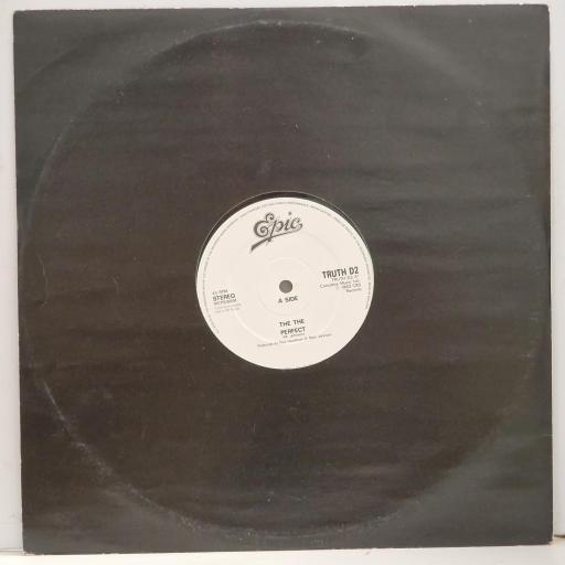 THE THE Heartland TRUTH D2 12” LP