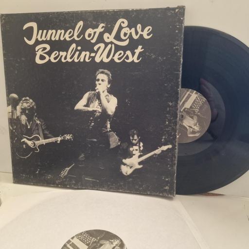 BRUCE SPRINGSTEEN Tunnel Of Love Berlin-West 22788 4x 12” LP