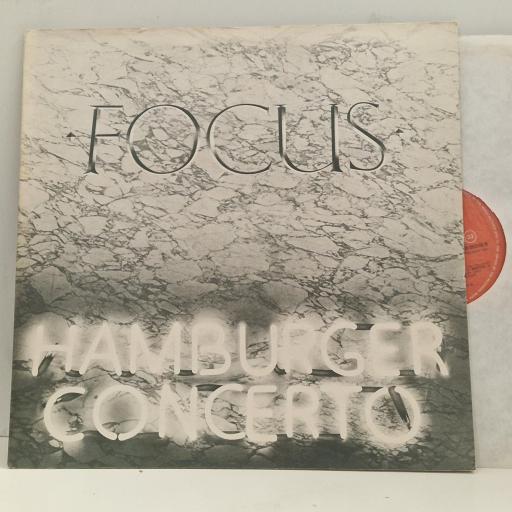 FOCUS Hamburger Concerto 2442 124 12” LP
