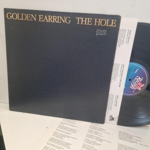 GOLDEN EARRING The Hole 210 018 12” LP