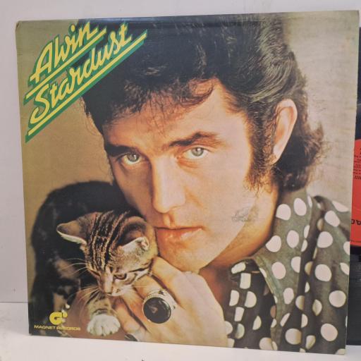 ALVIN STARDUST Alvin Stardust MAG 5004 12” LP
