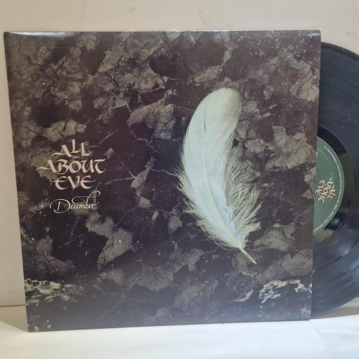 ALL ABOUT EVE December EVENX 11 10” SINGLE