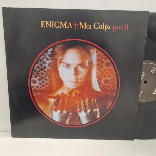 ENIGMA Mea Culpa Part II DINST 104 12” LP