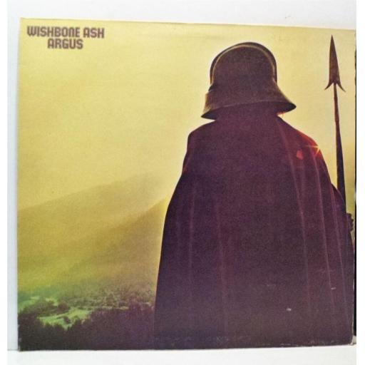 WISHBONE ASH Argus, 12" vinyl LP. MCG3510