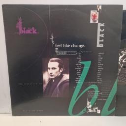 BLACK Feel Like Change AMY 780 12” SINGLE