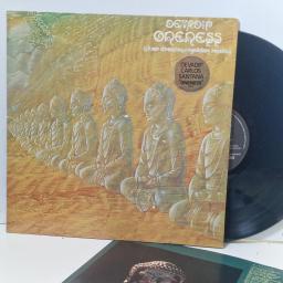 DEVADIP Oneness (Silver Dreams - Golden Reality) 86037 12” LP