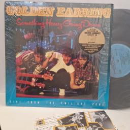 GOLDEN EARRING Something Heavy Going Down