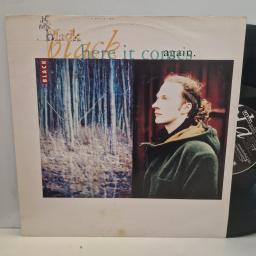 BLACK Here It Comes Again AMY 753 12” SINGLE