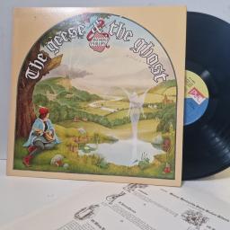 ANTHONY PHILLIPS The Geese & The Ghost PVC 8905 12” LP