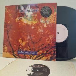 THE BOLSHOI Books On The Bonfire BEG 170T 12” LP
