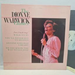DIONNE WARWICK The Classics NE 1340 12” LP