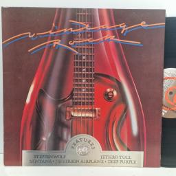 VARIOUS Vintage Rock TU 2670 12” LP