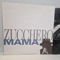ZUCCHERO Mama LONX 262 12” SINGLE