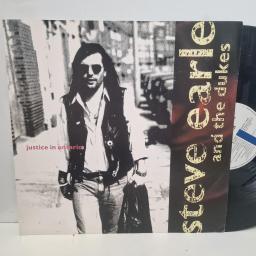 STEVE EARLE AND THE DUKES Justice In Ontario MCAT 1441 12”