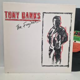 TONY BANKS The Fugitive 80071-1 12” LP