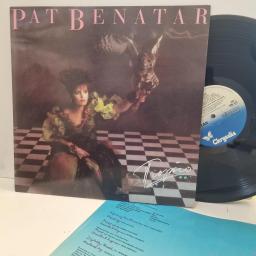 PAT BENATAR Tropico CHR 1471 12” LP