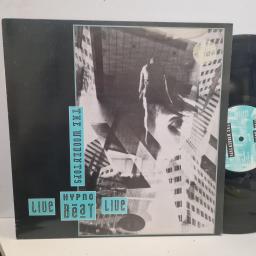 THE WOODENTOPS Live Hypno Beat Live ROUGH 117 12” LP