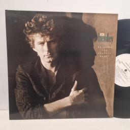 DON HENLEY Building The Perfect Beast GEF 25939 12” LP