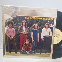 BRAINBOX Het Beste Van Brainbox 1A 058 1270101 12” LP REISSUE